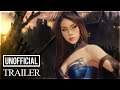 Kitana Tribute Trailer - Mortal Kombat 11 Aftermath