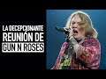 La decepcionante reunión de Guns N' Roses