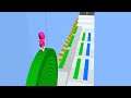 Layers Roll All levels 120 Gameplay Android & iOS Gameplay