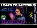 Learn to Speedrun Super Metroid | Ledgegrabs
