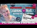Learning Roll20 Ep. 2 - Compendiums & Dice Rolling