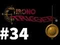 Let's Play Chrono Trigger Part #034 The Caged Guru