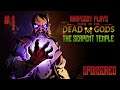 Let's Play Curse of the Dead Gods: A Skillful Action Roguelite - Episode 1 [SPONSORED]