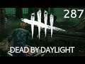 Let's play DEAD BY DAYLIGHT - Folge 287 / Schwester-Halloween-Lukenaction [Ü] (DE|HD)