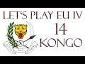 Let's Play Europa Universalis 4 Kongo 14 African Power (Deutsch / Let's Play)
