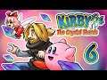 Let's Play Kirby 64 The Crystal Shards [German][#6] - In Stein gemeißelte Freunde!
