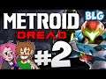 Lets Play Metroid Dread - Part 2 - Phantom Cloak