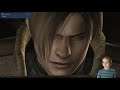 Let's Play Resident Evil 4 Part 1 - Leon attacks villagers