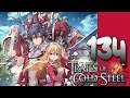 Lets Play Trails of Cold Steel: Part 134 - Keyblade Graveyard