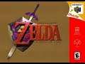 Let's Play Zelda Ocrina Of Time Part 29 (BLIND)