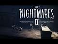 Little Nightmares 2 👁️‍🗨️ 06 - Ein Spielzimmer voller Gefahren (Abenteuer, Horror) Sunyo gruselt