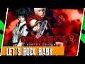 ✪❫▹ Live - Let's Rock Baby - Vamos de Devil May Cry 3 - Xbox 360