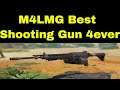 M4LMG Best Shooting Gun 4ever,Call Of Duty Mobile,Cod Mobile Gameplay  Pc,Battle Royal,Games Tube248
