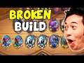 Macaw is BROKEN! - Hearthstone Battlegrounds