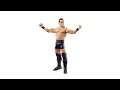 Mattel Basic Series 123 Jake Altas First Time In The Line Unboxing