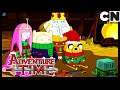 MERRY CHRISTMAS EVERYONE! | Adventure Time CHRISTMAS | Cartoon Network