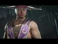 Mk11 AI & Augment Build for Kung Lao