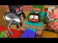 Monster School : KILL HEROBRINE CHALLENGE - Minecraft Animation