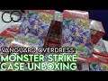 MONSTER STRIKE IS HERE! Vanguard Overdress Case Speed Unboxing!