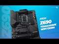 MSI MAG Z690 Tomahawk WIFI DDR4 Overview