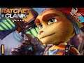 MY MIND IS COMPLETELY BLOWN.. - Ratchet & Clank: Rift Apart (Part 1) [PS5]