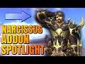 Narcissus Addon Spotlight | How to use Narcissus Addon Tutorial
