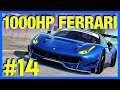 Need for Speed HEAT Let's Play : 1000HP Widebody Ferrari 488!! (Part 14)