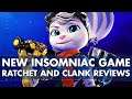 New Insomniac Game Speculated Following Tweet, and Ratchet and Clank Rift Apart Reviews