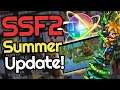 New SSF2 Update 1.3.1 - Summer 2021 Update Overview!