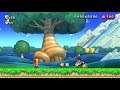 New Super Mario Bros. U Deluxe Playthrough 3: Nabbit on the Loose
