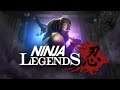 Ninja Legends | Gameplay | First Look | Vive Pro | VR