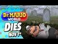 Nintendo Kills Dr. Mario...World! Mobile Game To End Soon
