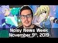 Noisy News Week: Fairy Tail Fanservice and Game Updates
