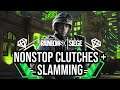 Nonstop Clutches + Slamming | Bank Full Game