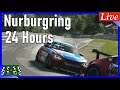Nurburgring 24 Hours | Can we survive the Nordschleife! | rFactor 2