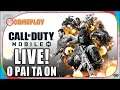 🔴O PAI TA ON!!!! | CALL OF DUTY MOBILE - GAMEPLAY [LIVE] - NoobChannelBR