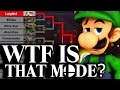 Okay...WTF IS THAT MODE? Super Smash Bros Ultimate - ONLINE TOURNEY RANT