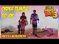 Old Friends - Order Temple - War Mage Campaign - 5 Skulls 【Orcs Must Die! 3】