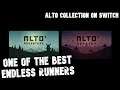 One of the best Endless Runners | The Alto Collection