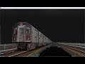OpenBVE Special: 4 Train To New Lots Avenue (Late Night)