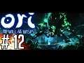 ORI AND THE WILL OF THE WISPS [#12] - BOSS : Ogromny Pająk || GAMEPLAY PL