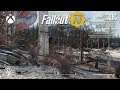 Part 23, Fallout 76 Gameplay (4k | Xbox One X)