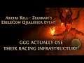 [Path of Exile] Ziz's Exilecon Qualifier made GGG actually use their racing infrastructure!