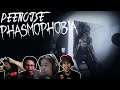PEENOISE PLAY PHASMOPHOBIA - FUNNY HORROR MOMENTS (FILIPINO) #7