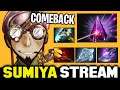 PIANIST with Seer Stone COMEBACK is Real | Sumiya Invoker Stream Moment #2367