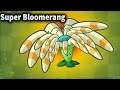 Plants vs Zombies - Super Bloomerang