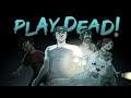 Play Dead - Playthrough (Horror Visual Novel)