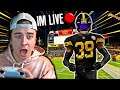 PLAYING WEEKEND LEAGUE COME HANGOUT! MADDEN 22 ULTIMATE TEAM