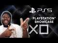 Playstation Showcase 2021 - THIS SHOWCASE WAS BUSSIN!