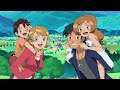 Pokemon Characters Battle: Adult Ash Vs Adult Serena (Ash Ketchum Family Battle)